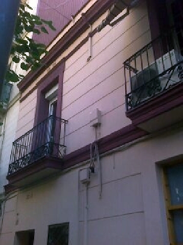 rehabilitacion y pintado fachada