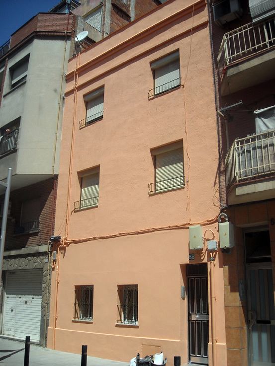 Rehabilitación y Pintura de Fachada