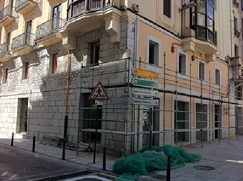 REHABILITACIÓN Y RECUPERACION DE PATRIMONIO