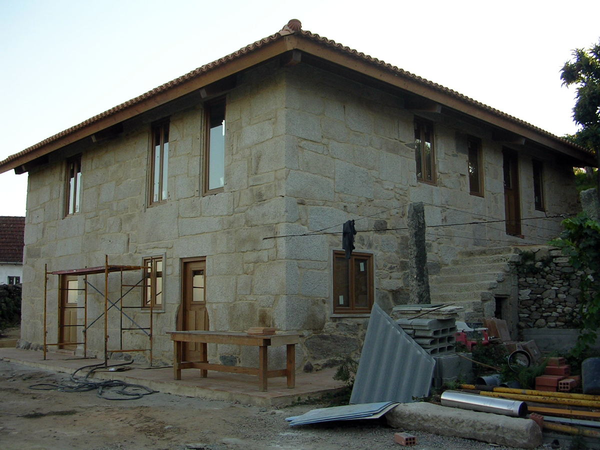 Rehabilitacion y reforma de vivienda