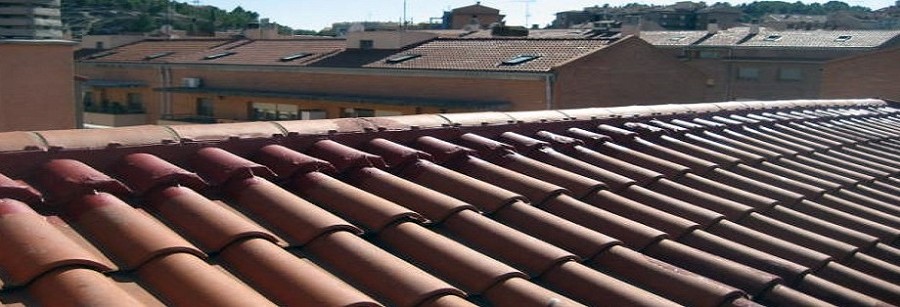 Rehabilitación y reparación de tejados - cubiertas