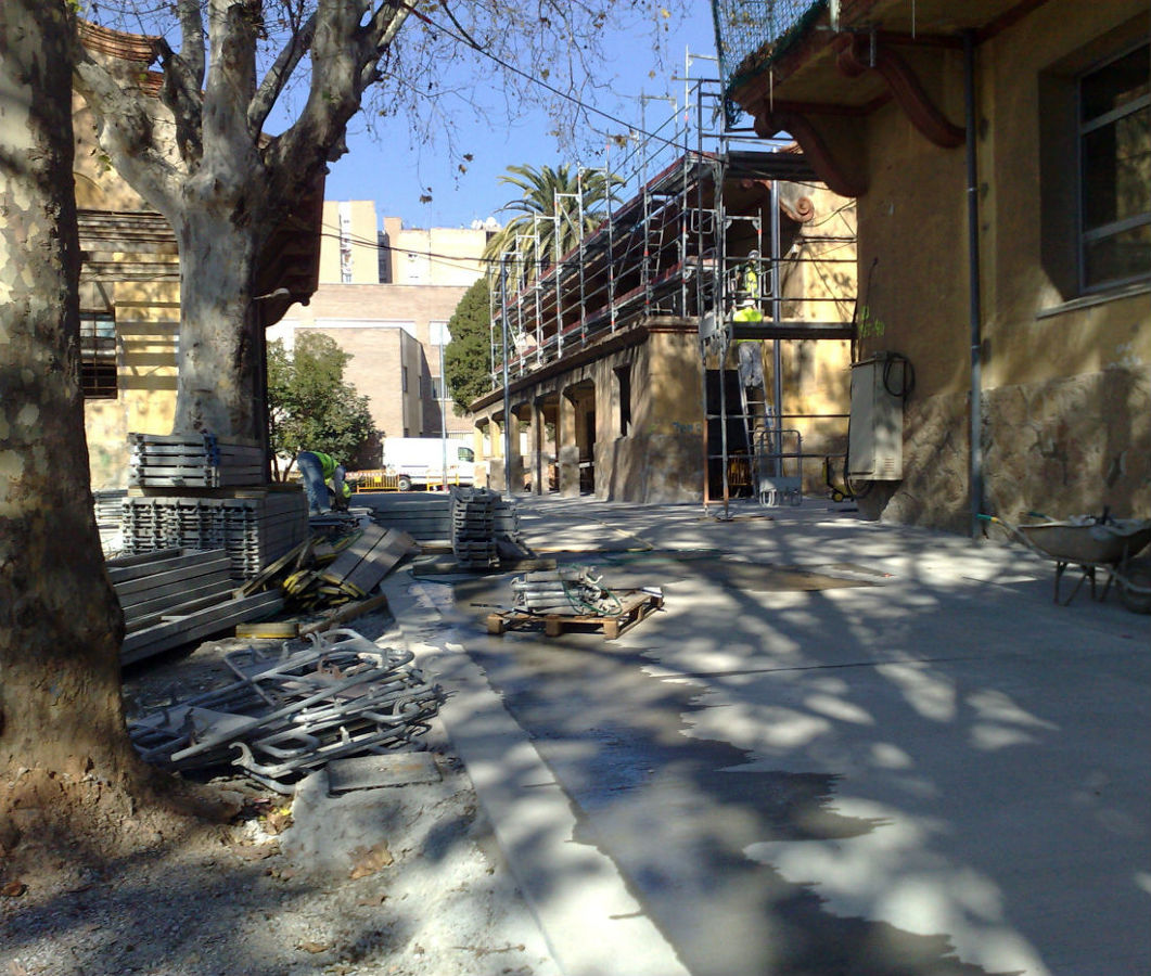 REHABILITACIONES Y RESTAURACIONES