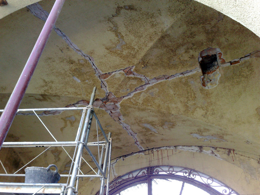 REHABILITACIONES Y RESTAURACIONES