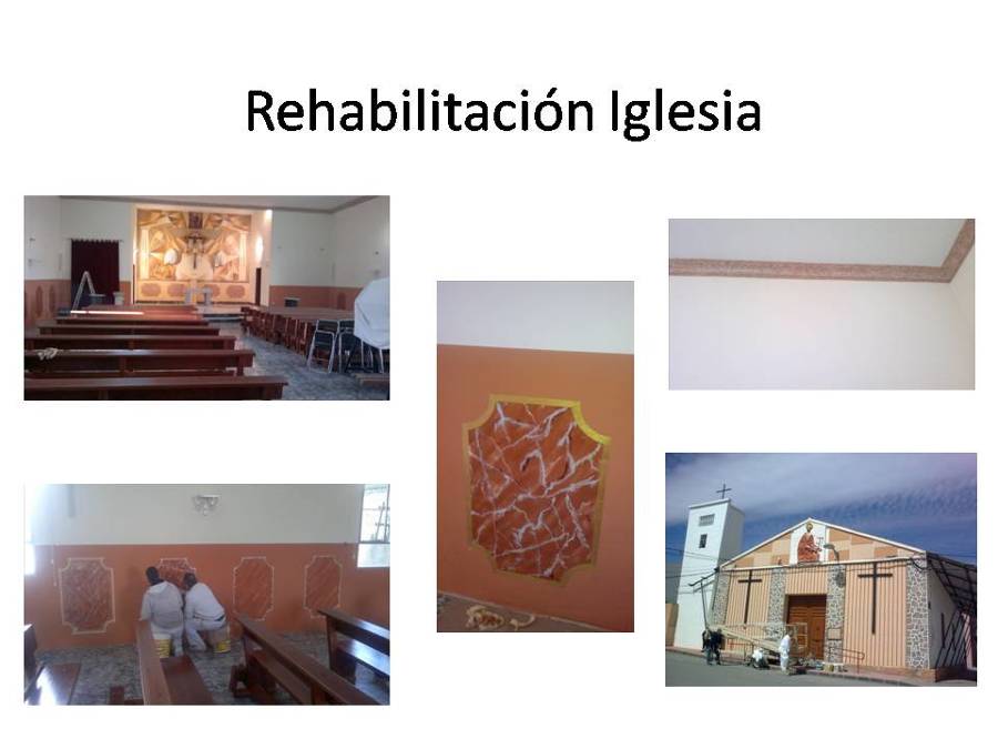 Rehabilitaciones