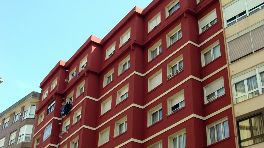 REHABILITADO DE FACHADAS