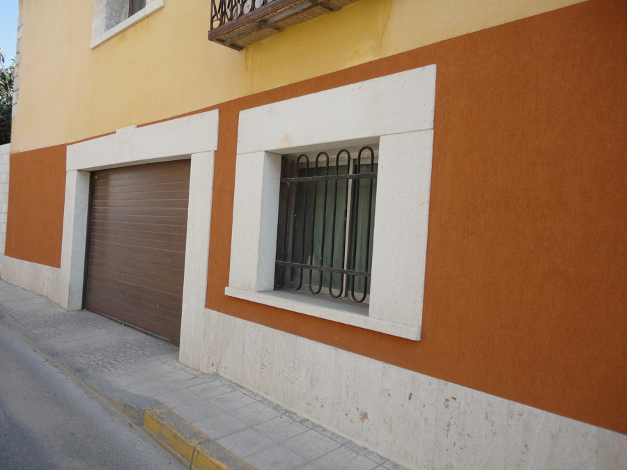 rehabilitation de fachadas