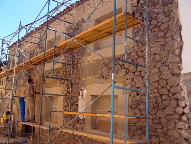 REHAVILITACION DE FACHAS 1