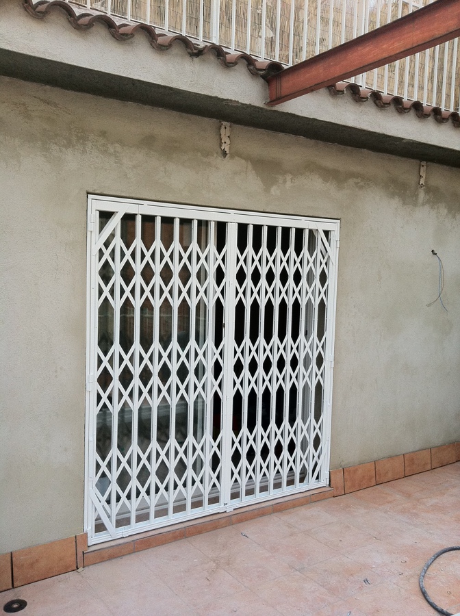 REJA BALLESTA (HORTA)