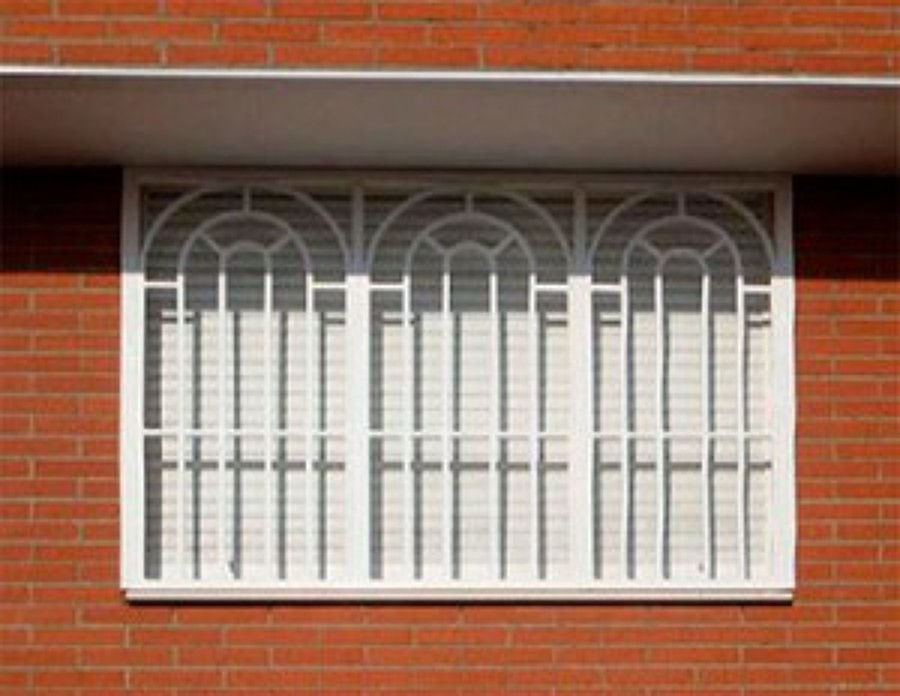 Rejas estilo ingles
