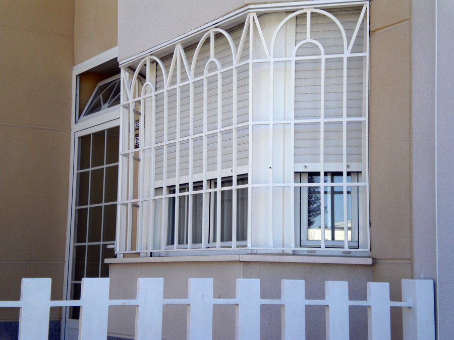 Reja mirador Inglesa