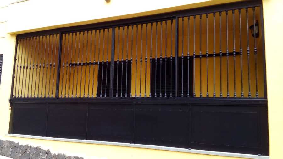 cerramiento de balcones