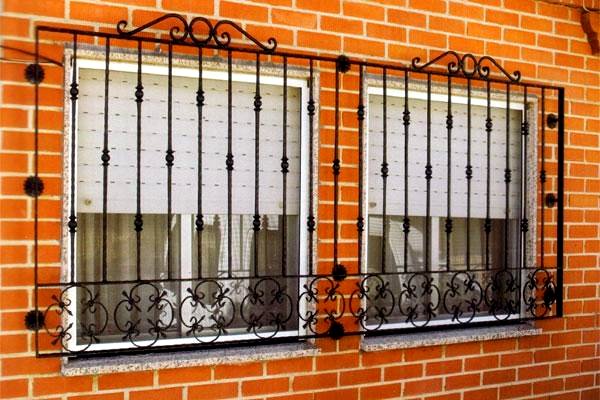 Rejas