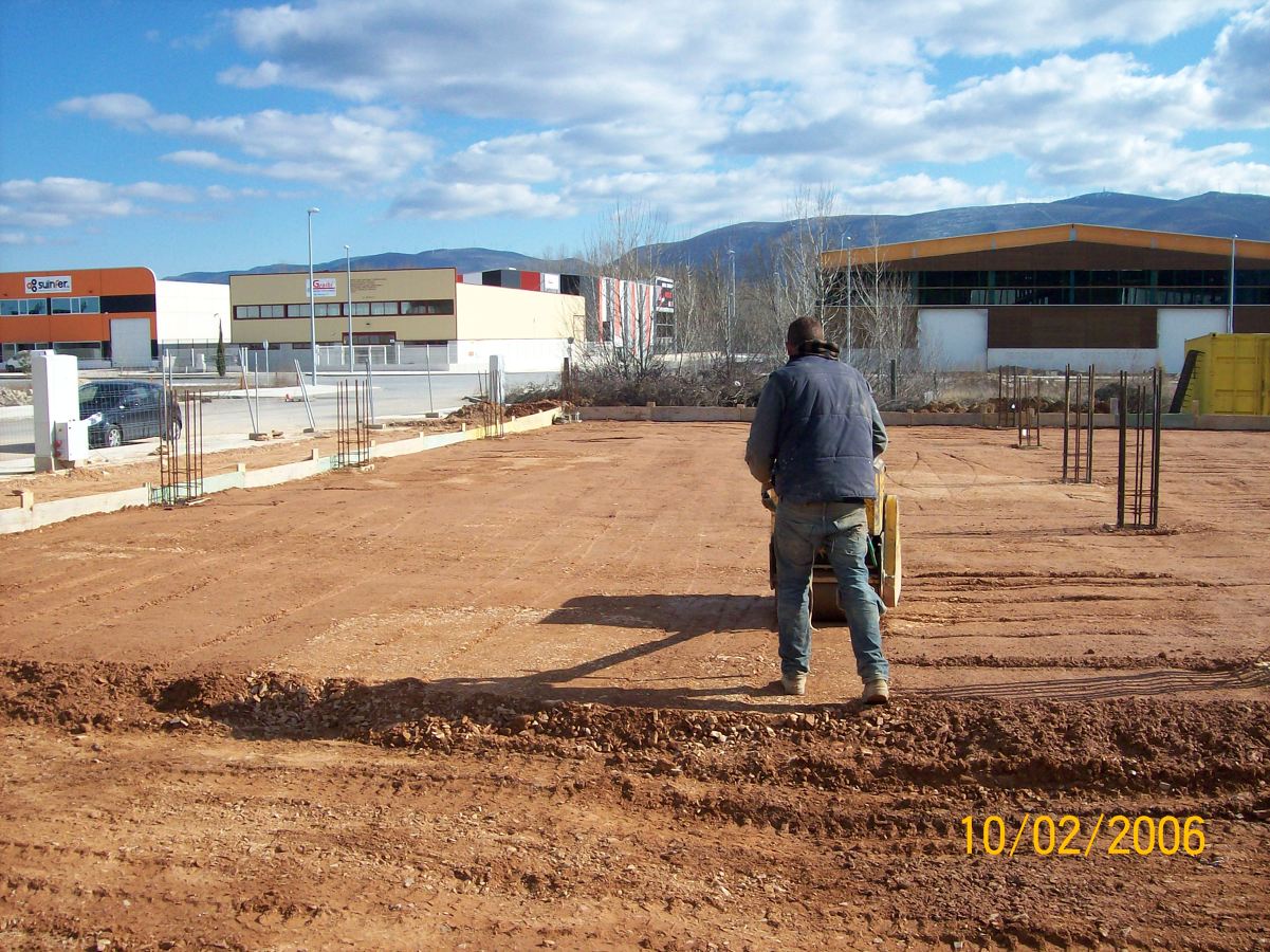 RELLENO Y COMPACTADO