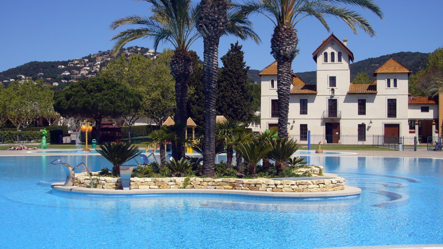 Remodelació càmping