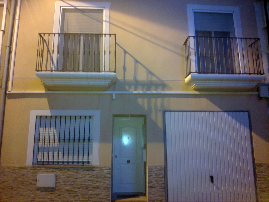 REMODELACION DE FACHADA