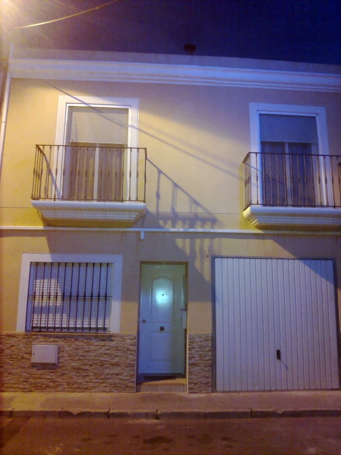 REMODELACION DE FACHADA