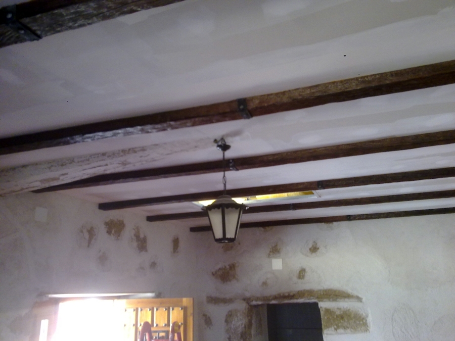 remodelacion de salon 