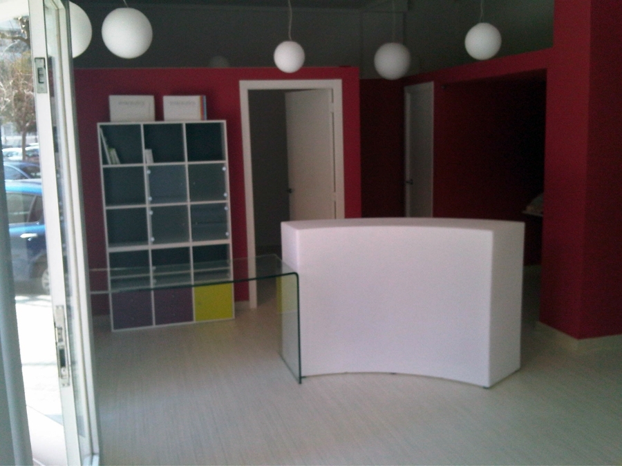 REMODELACION DE TIENDA 