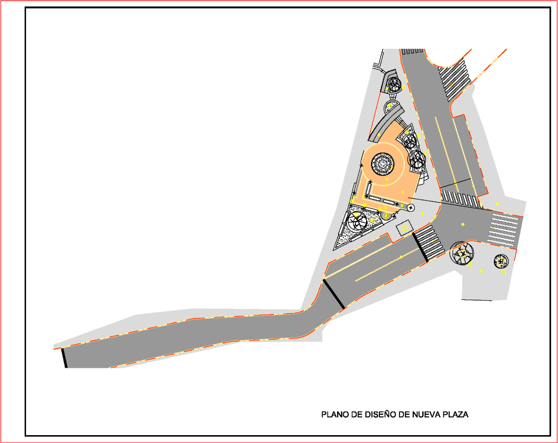 Remodelación de viales