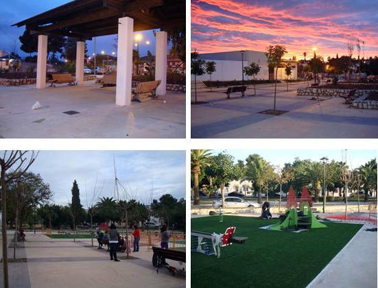 •	REMODELACIÓN DEL ENTORNO DEL CONSULTORIO DE SANTA ROSALIA