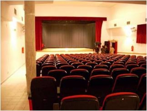 Remodelación Teatro de Llubí