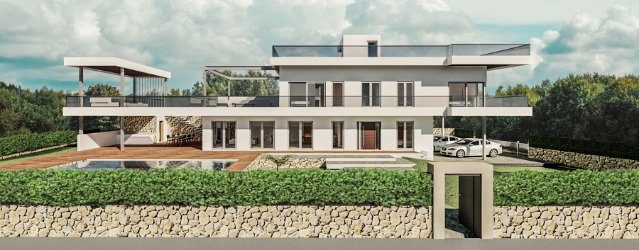 PROYECTO VIVIENDA UNIFAMILIAR