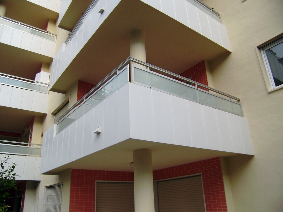 Renovación Edificio Vdas. Playa de Gandía (Valencia)