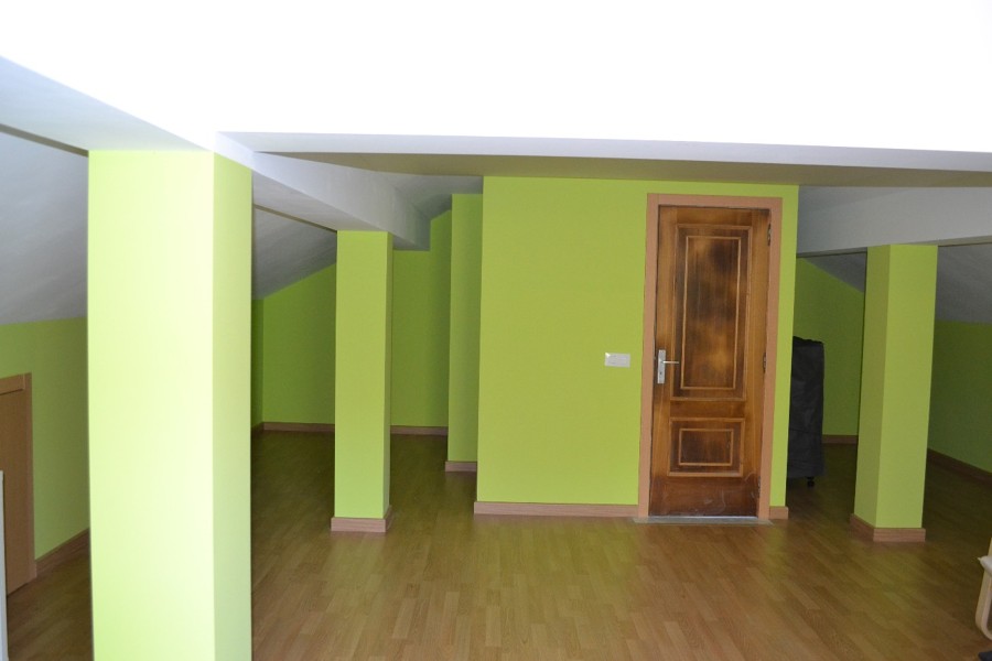 Renovación interior vivienda