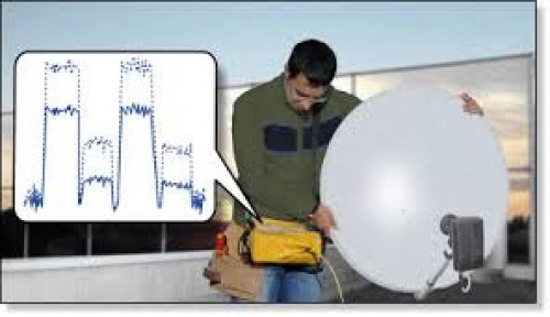Reorientacion Antenas Parabolicas