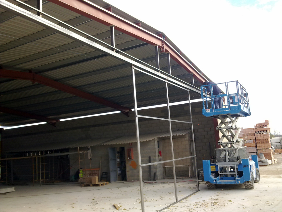 Reparacciones y montajes