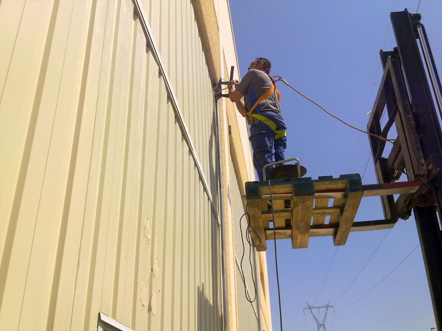 Reparacciones y montajes