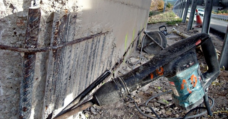 Reparació estructural Pont AP-2