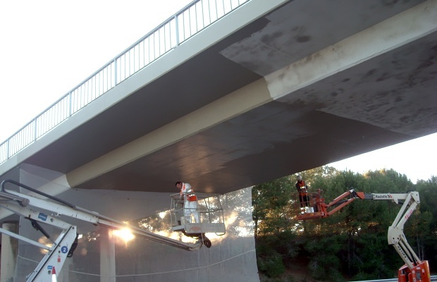 Reparació estructural Pont AP-2