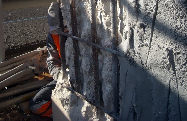 Reparació estructural Pont AP-2