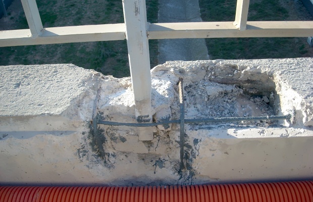 Reparació estructural Pont AP-2