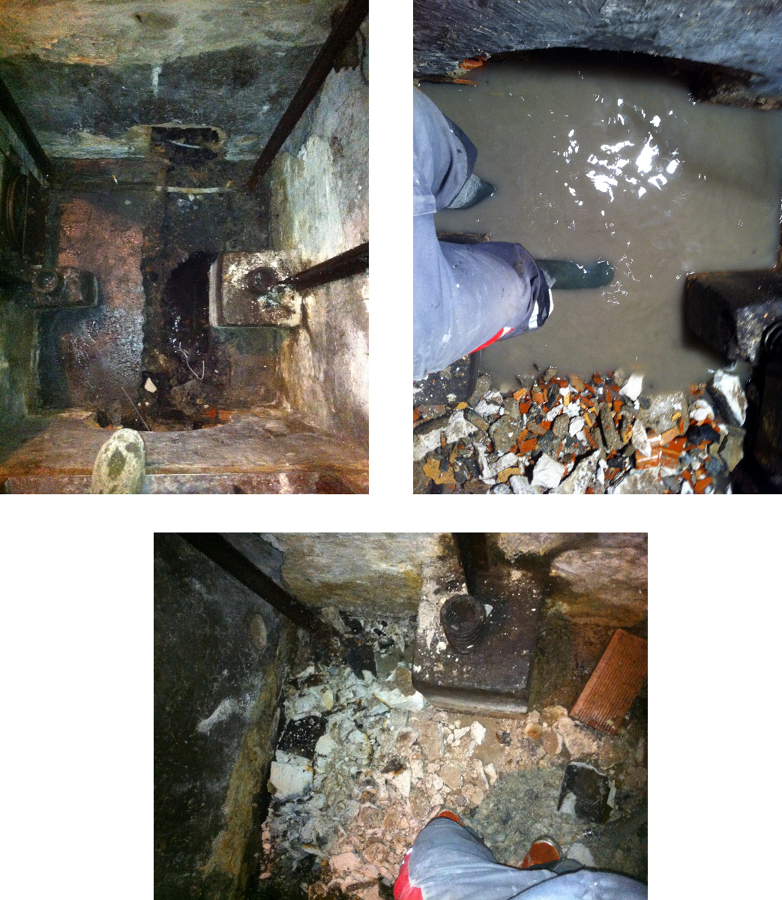 Reparacion aguas freaticas en Zaragoza 