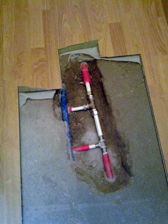 REPARACION CALEFACCION