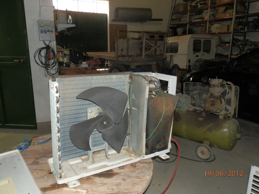 Reparacion de Aire Acondicionado