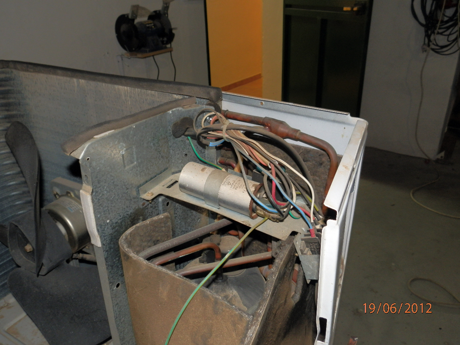 Reparacion de Aire Acondicionado