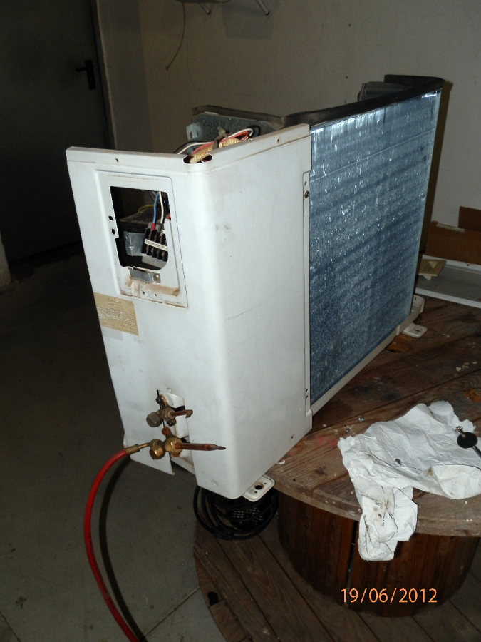 Reparacion de Aire Acondicionado