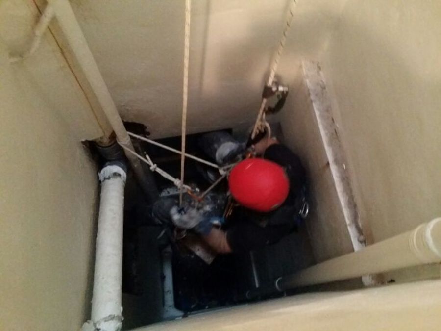 REPARACION DE BAJANTES