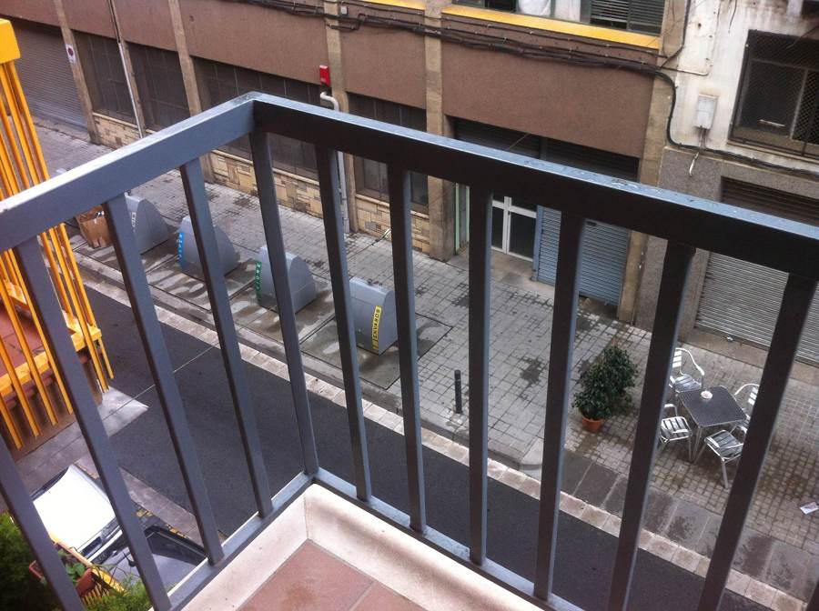 REPARACIÓN DE BARANDAS