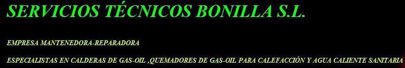 reparación de calderas de gasoil