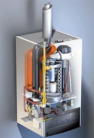 Reparacion de Calderas