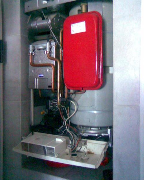 Reparacion de Calderas