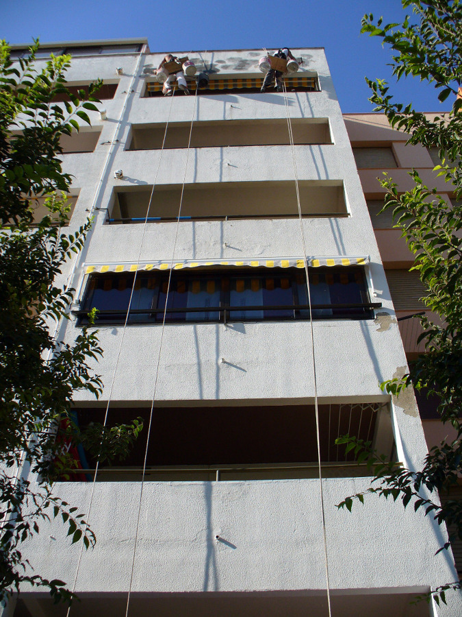 REPARACION DE FACHADA 1