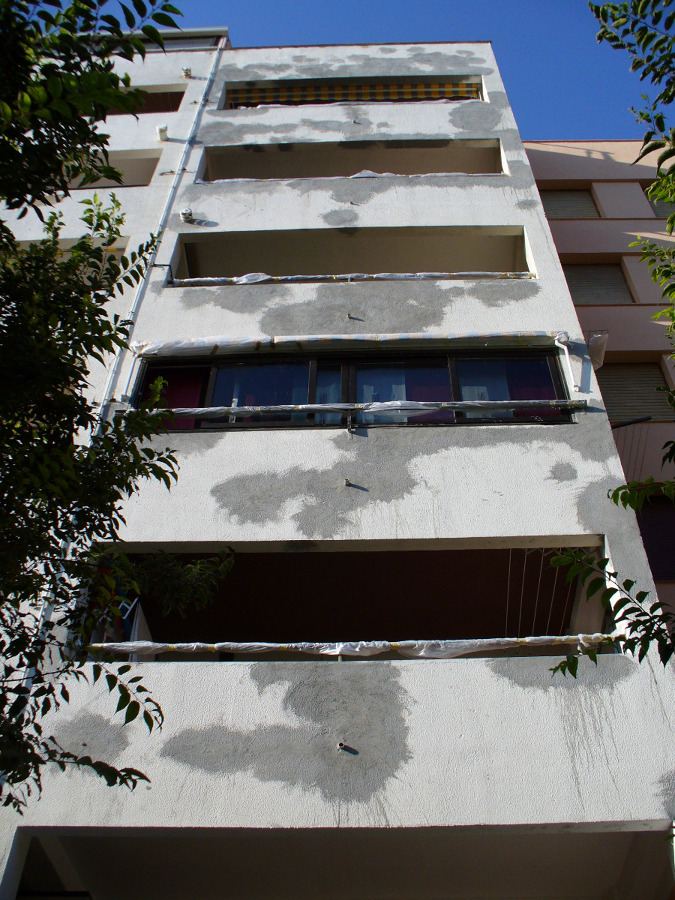 REPARACION DE FACHADA 2