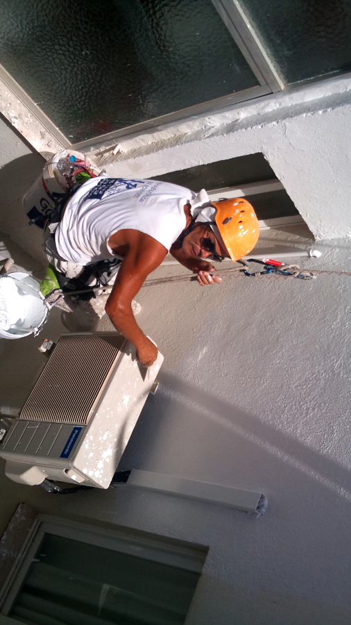 REPARACION DE FACHADAS