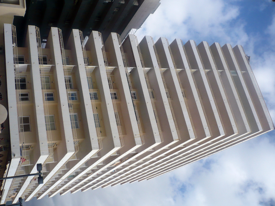 REPARACION DE FACHADAS