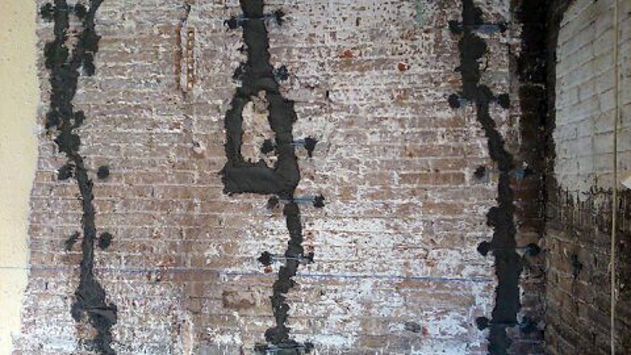 reparacion de grietas 